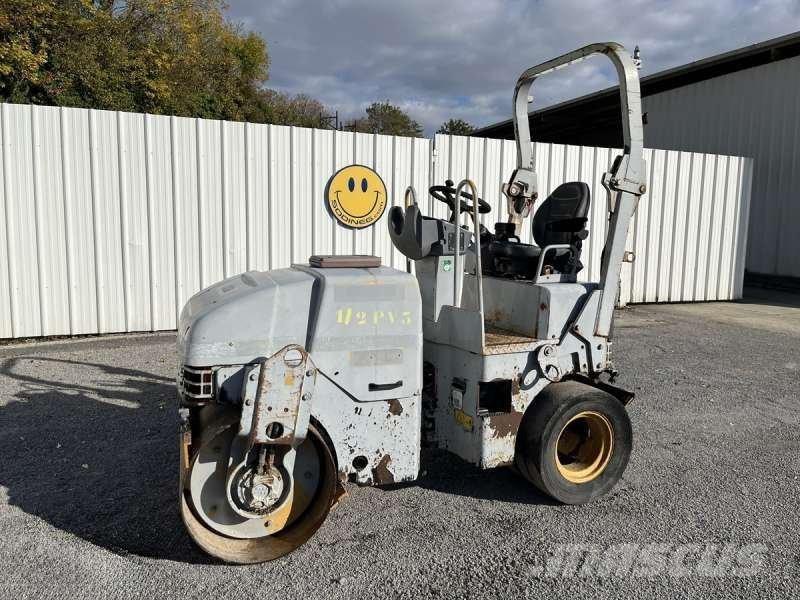 CAT CB225E Pinnasetihendajad