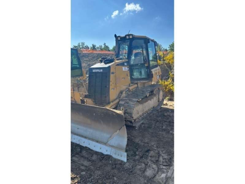 CAT D4K XL Buldooserid