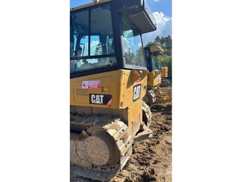 CAT D4K XL Buldooserid
