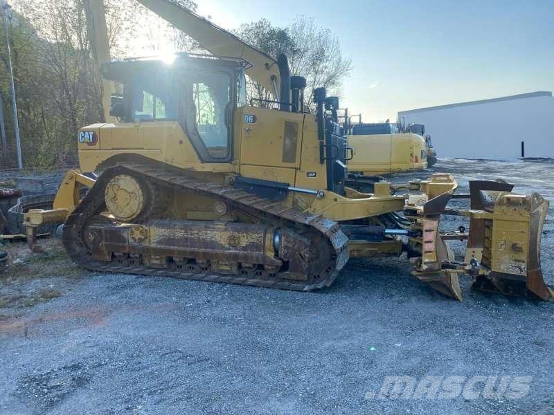 CAT D6LGP Buldooserid