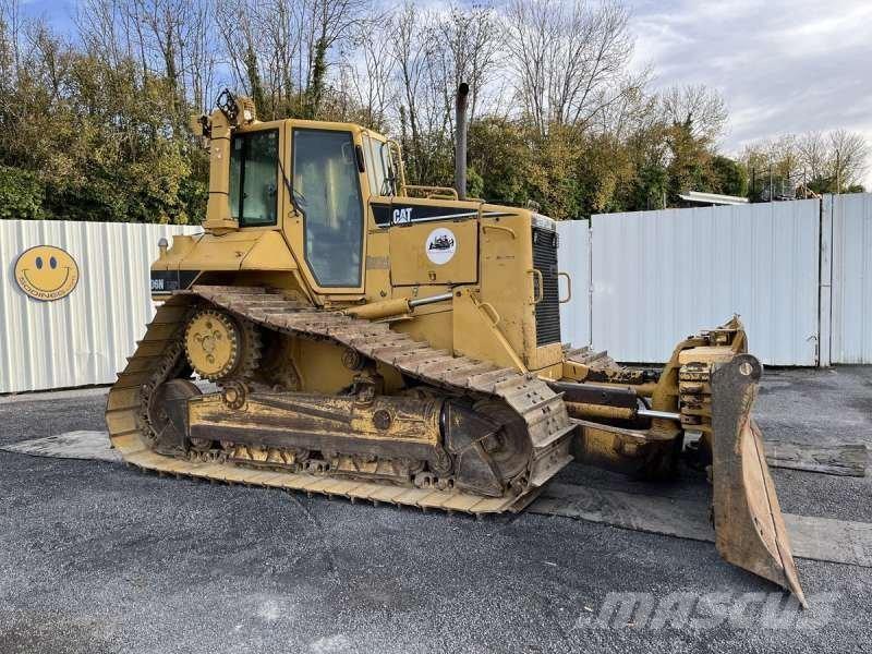 CAT D6N LGP Buldooserid