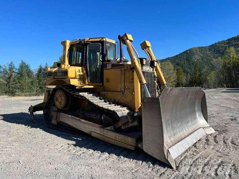 CAT D6RXL Buldooserid