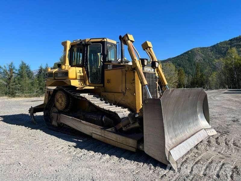 CAT D6RXL Buldooserid