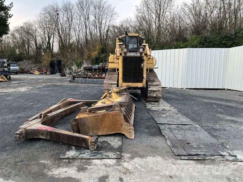 CAT D6RXL Buldooserid