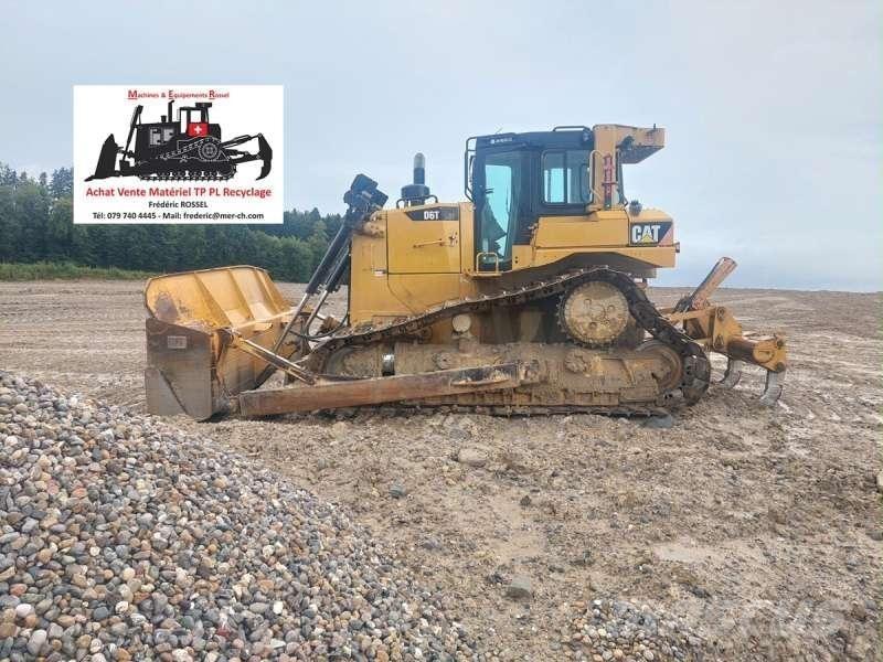 CAT D6T LGP Buldooserid
