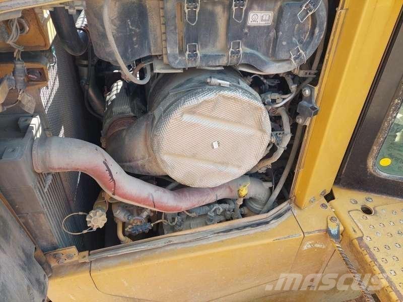 CAT D6T LGP Buldooserid