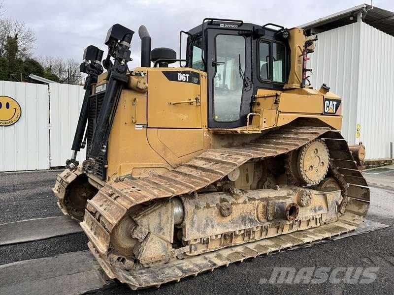 CAT D6T LGP Buldooserid