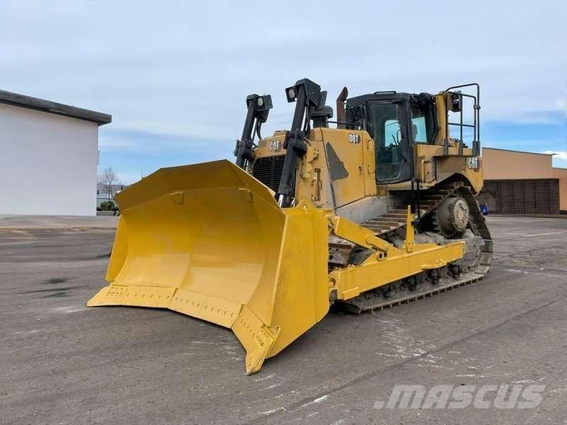 CAT D8T Buldooserid
