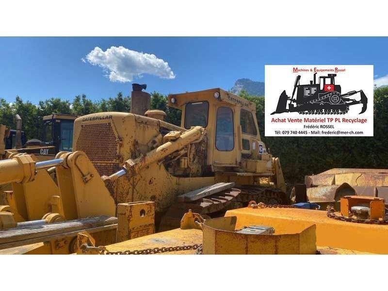 CAT D9H Buldooserid
