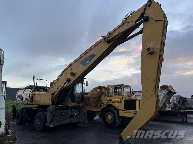 CAT M325D MH Materjalikäitlusmasinad