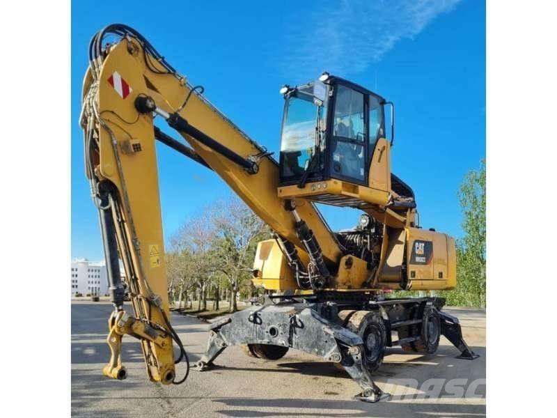 CAT MH3022 Materjalikäitlusmasinad