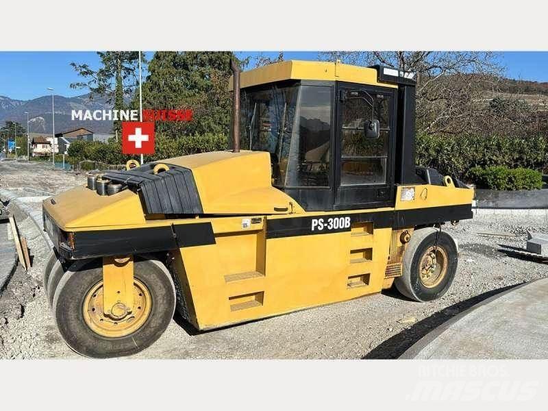 CAT PS300B Pinnasetihendajad