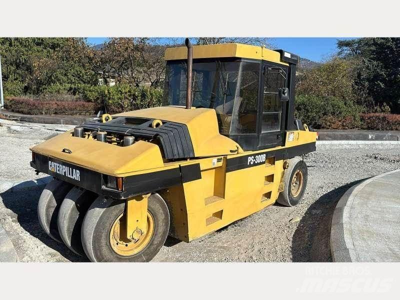 CAT PS300B Pinnasetihendajad