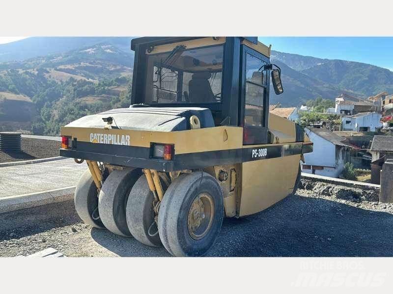 CAT PS300B Pinnasetihendajad