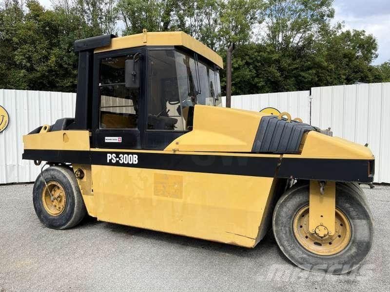 CAT PS300B Pinnasetihendajad