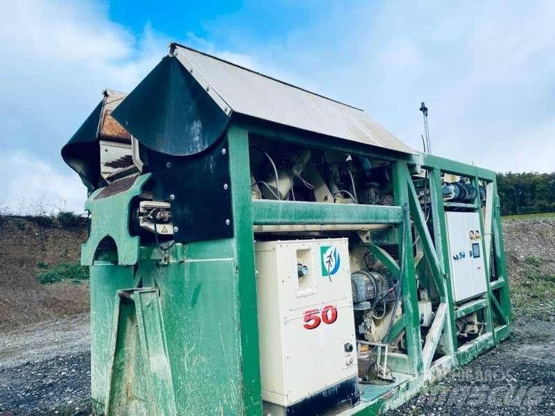 Devarem D50 Prügipurustajad