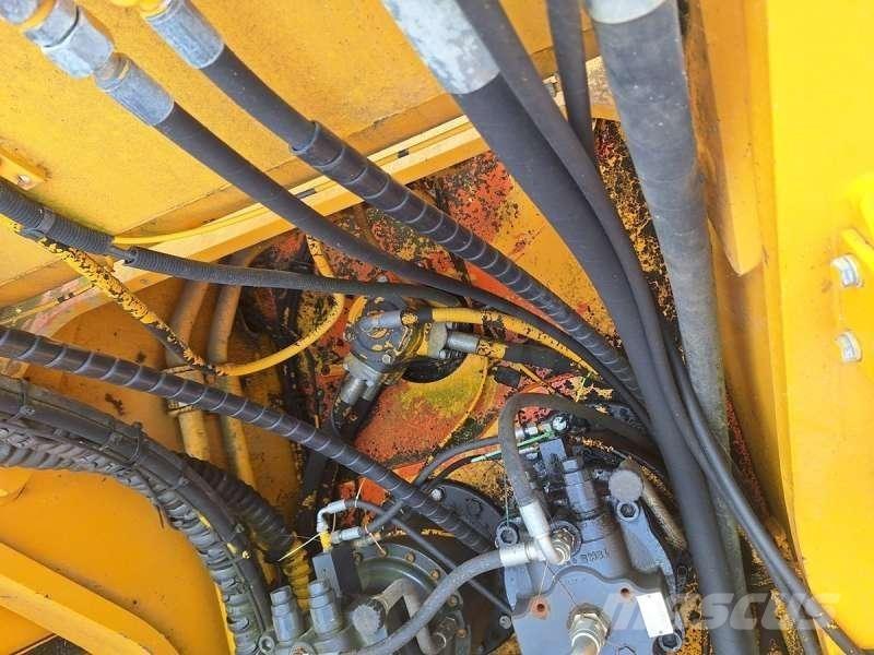 Doosan 520 Pika noolega ekskavaatorid