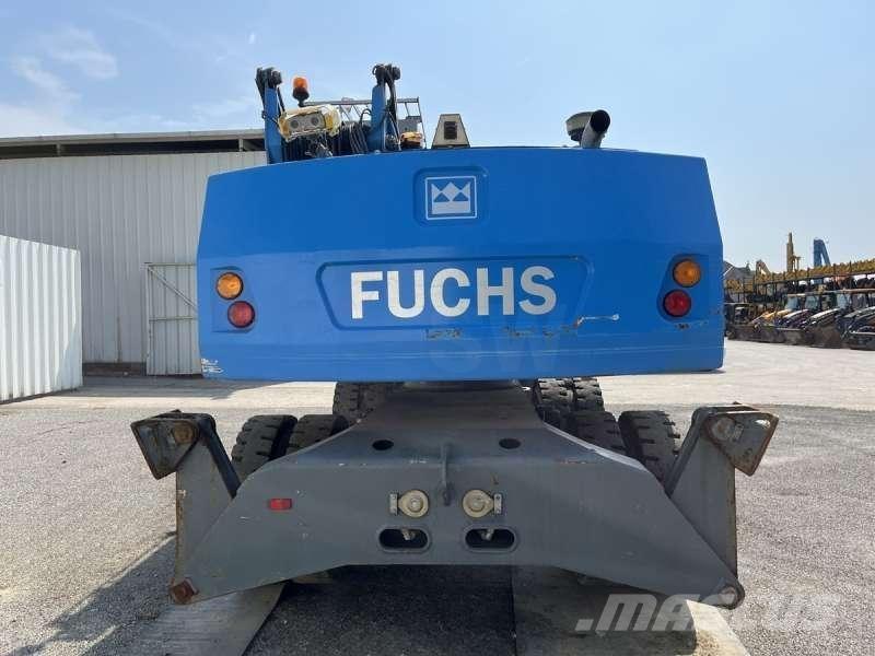 Fuchs MHL320 Materjalikäitlusmasinad