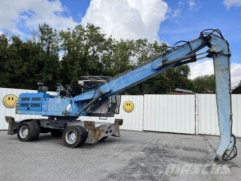 Fuchs MHL335 Materjalikäitlusmasinad