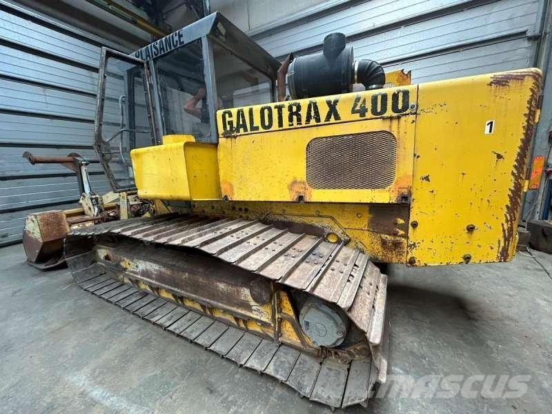 GALOTRAX 400 Roomiklaadurid