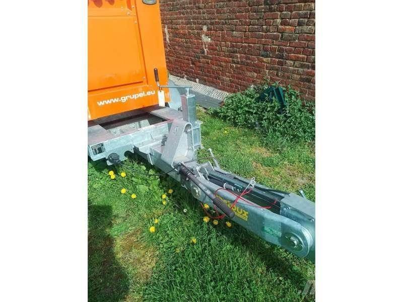  Gruau 22 KVA Diiselgeneraatorid