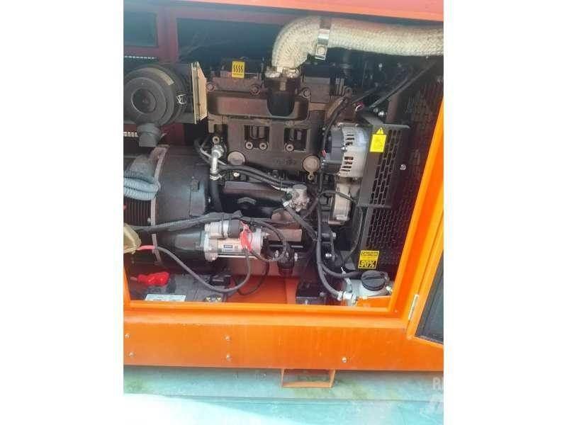 Gruau 22 KVA Diiselgeneraatorid