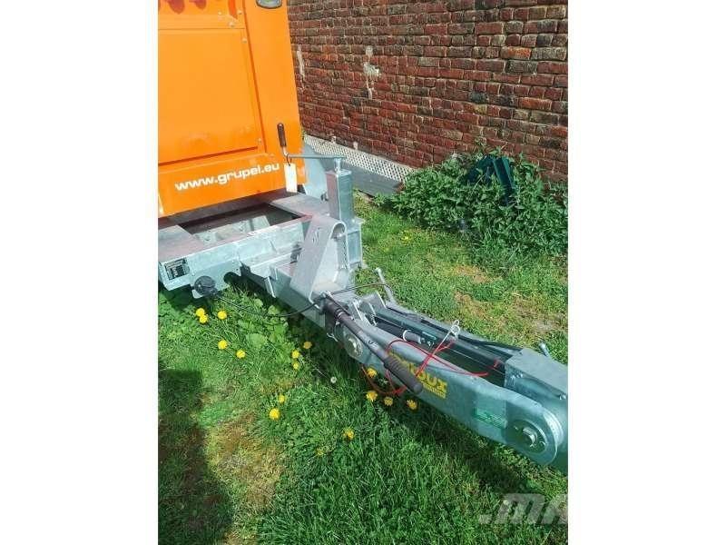  Gruau 22 KVA Diiselgeneraatorid