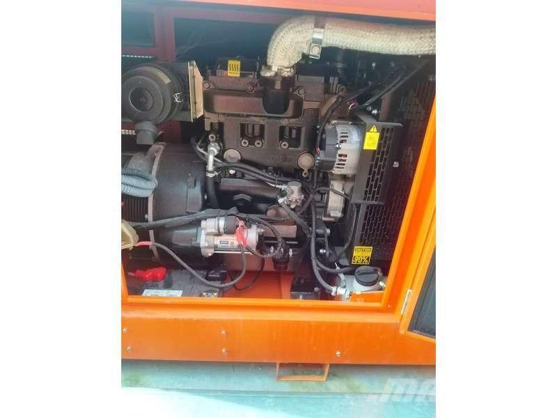  Gruau 22 KVA Diiselgeneraatorid