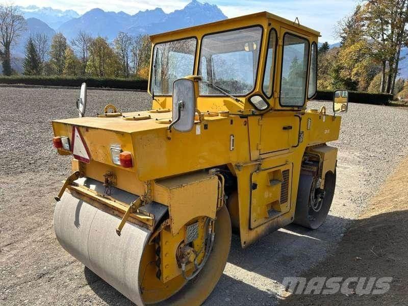 Hamm DV 8.22 Pinnasetihendajad