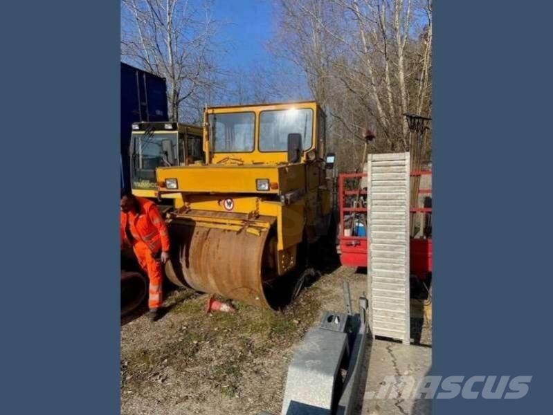 Hamm DV1022C Pinnasetihendajad