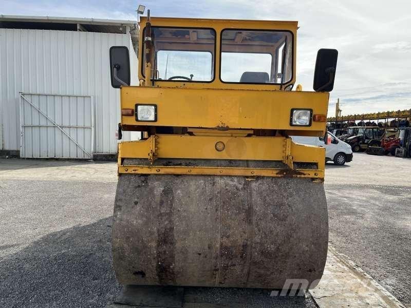 Hamm DV1022C Pinnasetihendajad