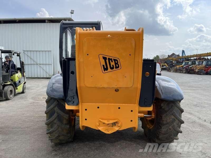 JCB 532-120 Teleskooplaadurid