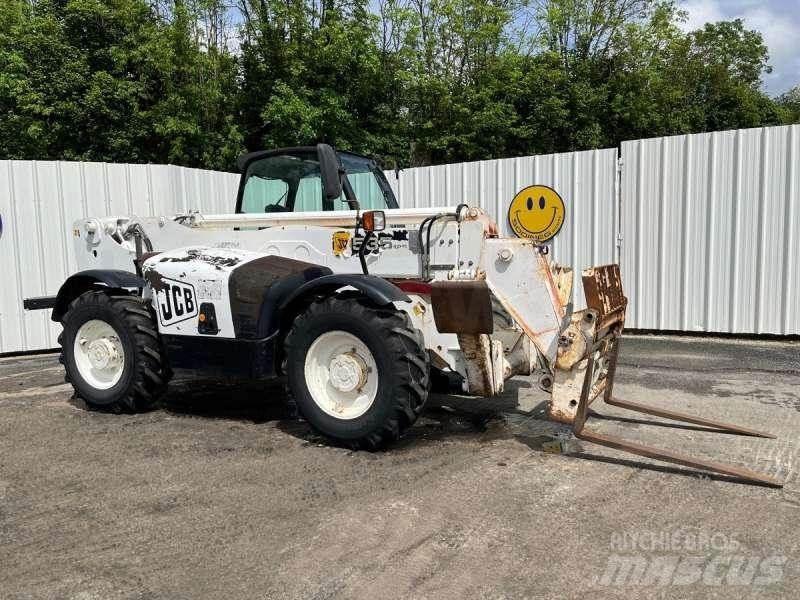 JCB 535-125 Teleskooplaadurid