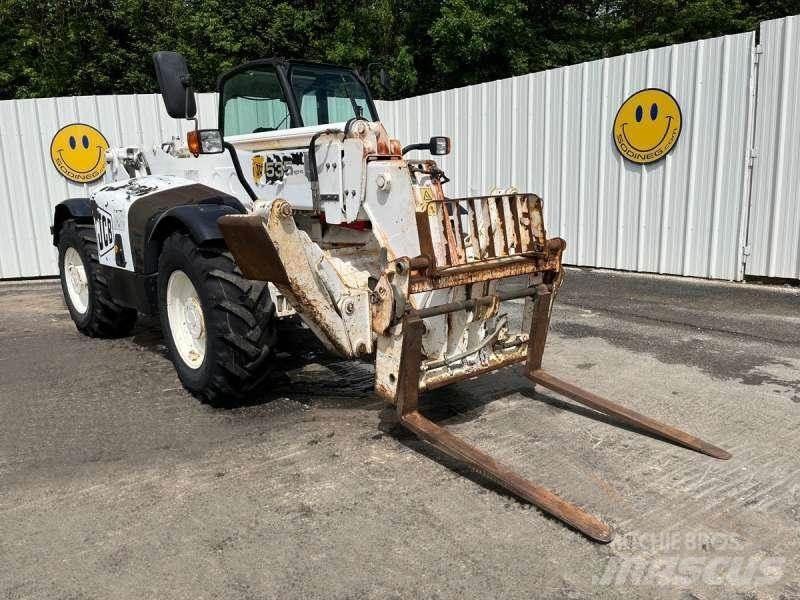 JCB 535-125 Teleskooplaadurid