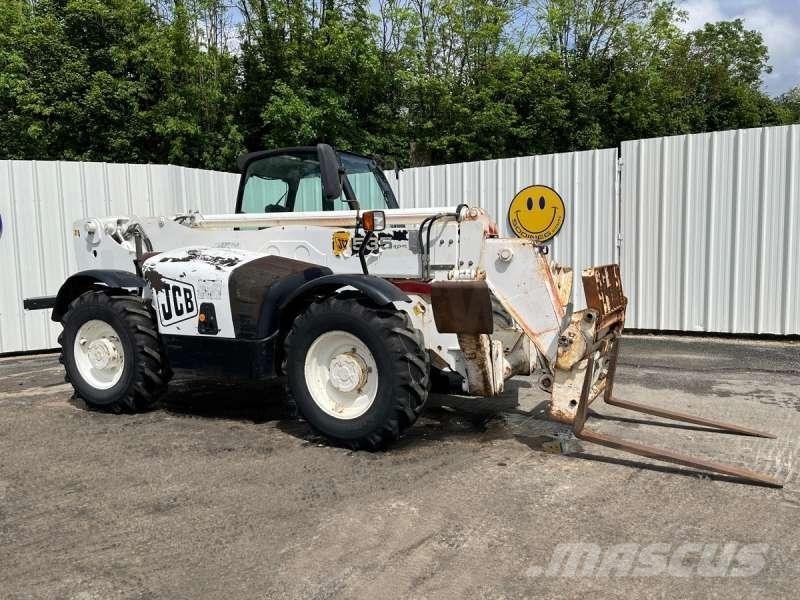 JCB 535-125 Teleskooplaadurid