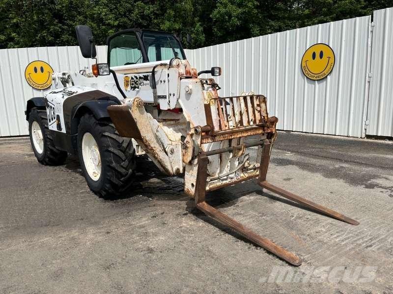 JCB 535-125 Teleskooplaadurid