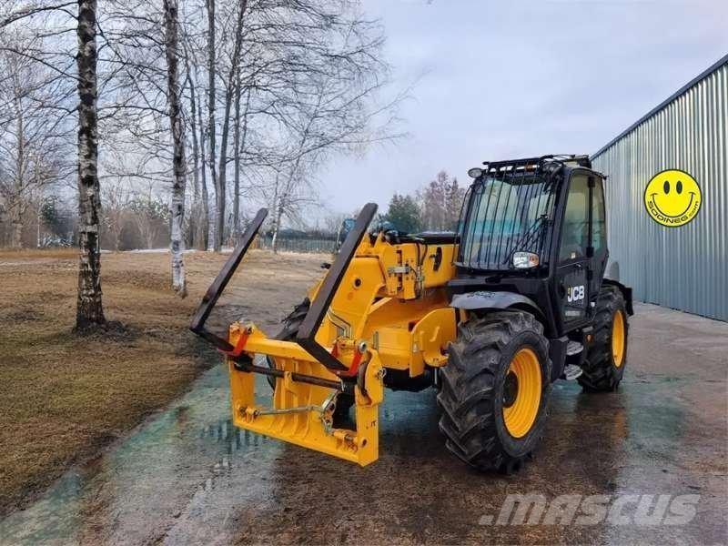 JCB 535-95 Teleskooplaadurid