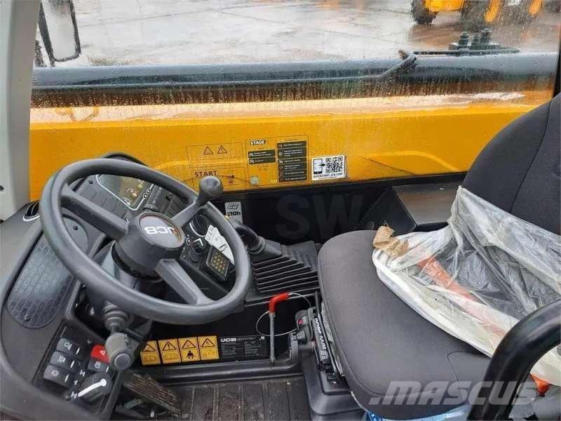 JCB 535-95 Teleskooplaadurid