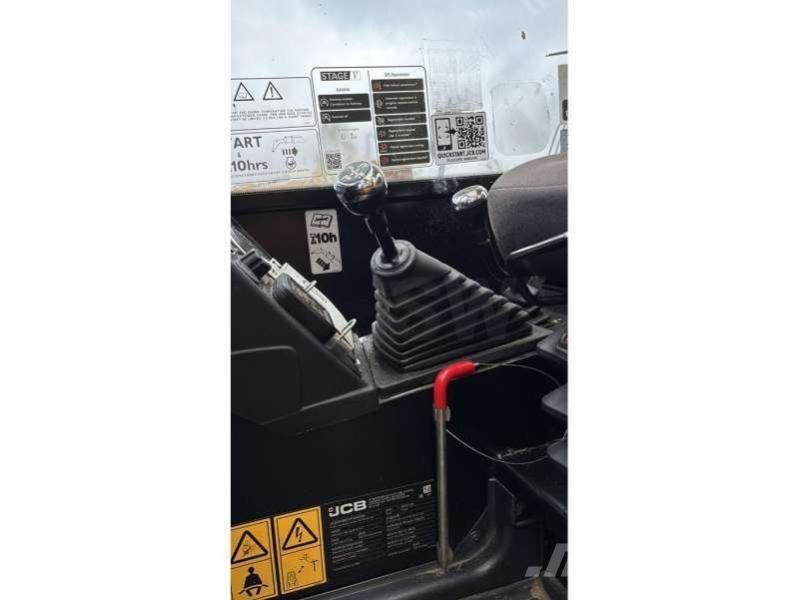 JCB 535V125 Teleskooplaadurid