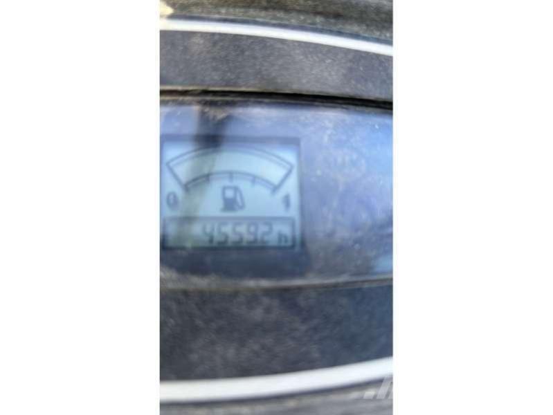 JCB 8035ZTS Miniekskavaatorid < 7 t