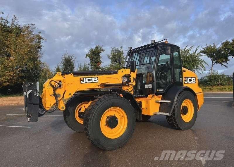 JCB TM320 Teleskooplaadurid