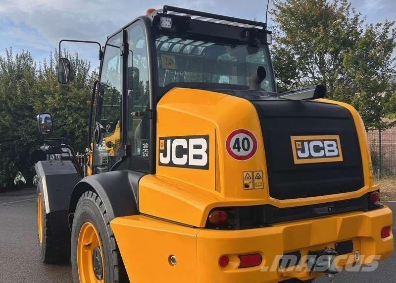 JCB TM320 Teleskooplaadurid