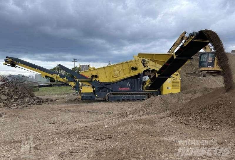 Keestrack K5 Sõelad
