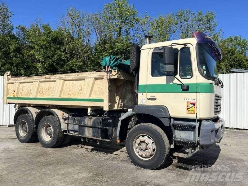 MAN FE310A Kallurid
