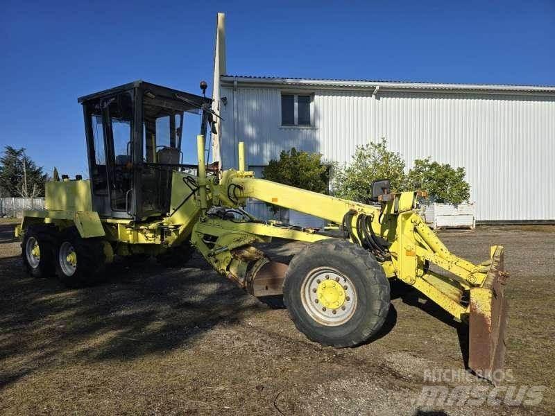 O&K F106A Greiderid