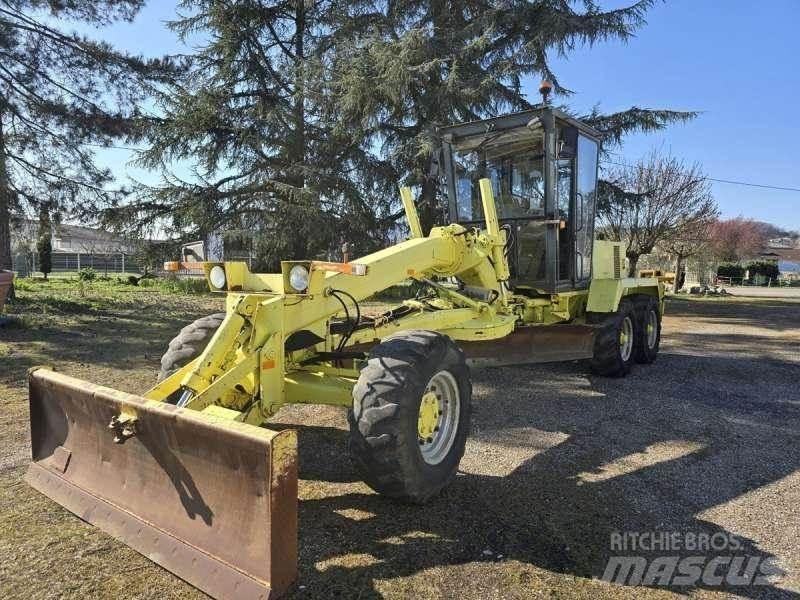 O&K F106A Greiderid