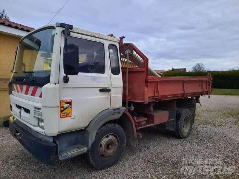 Renault 4X2 Kallurid