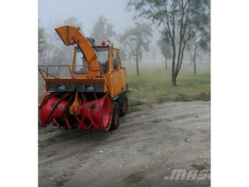 Rolba R200 Munitsipaalsõidukid