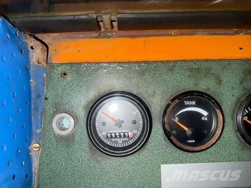 Rolba R200 Munitsipaalsõidukid