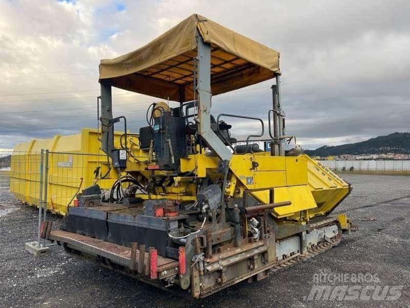 Titan 311S Asfaldilaoturid